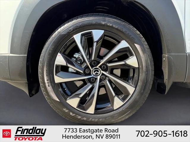 2025 Mazda CX-50 Hybrid Premium Plus Package