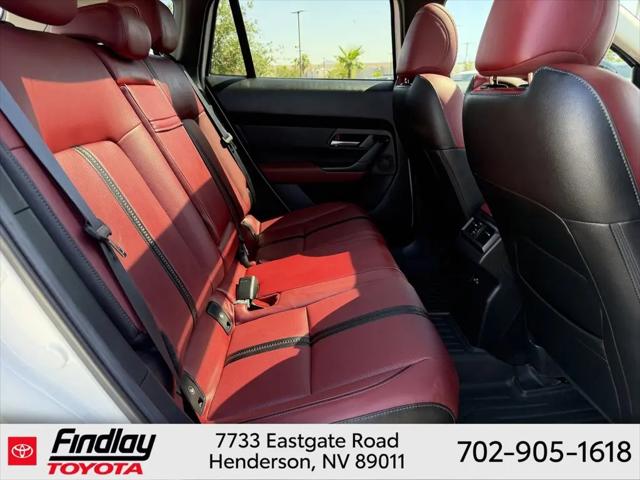 2025 Mazda CX-50 Hybrid Premium Plus Package