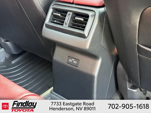 2025 Mazda CX-50 Hybrid Premium Plus Package