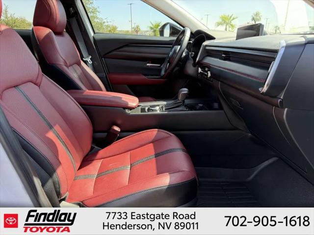 2025 Mazda CX-50 Hybrid Premium Plus Package