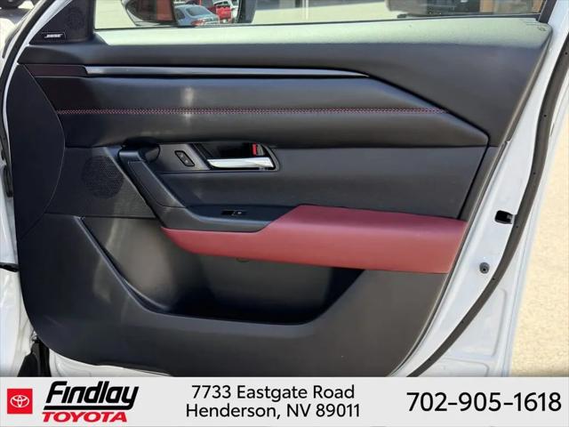 2025 Mazda CX-50 Hybrid Premium Plus Package