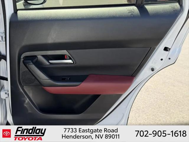 2025 Mazda CX-50 Hybrid Premium Plus Package