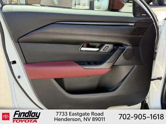 2025 Mazda CX-50 Hybrid Premium Plus Package