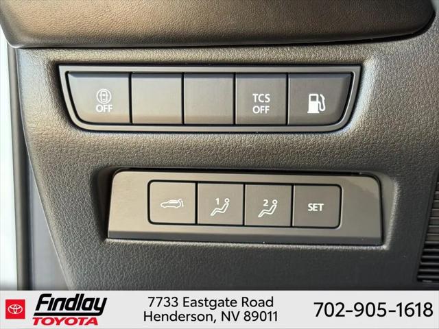 2025 Mazda CX-50 Hybrid Premium Plus Package