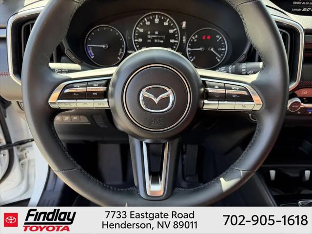 2025 Mazda CX-50 Hybrid Premium Plus Package