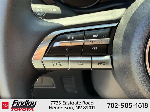 2025 Mazda CX-50 Hybrid Premium Plus Package