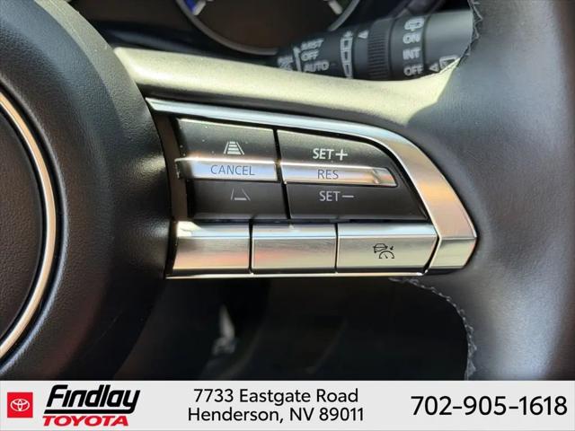 2025 Mazda CX-50 Hybrid Premium Plus Package