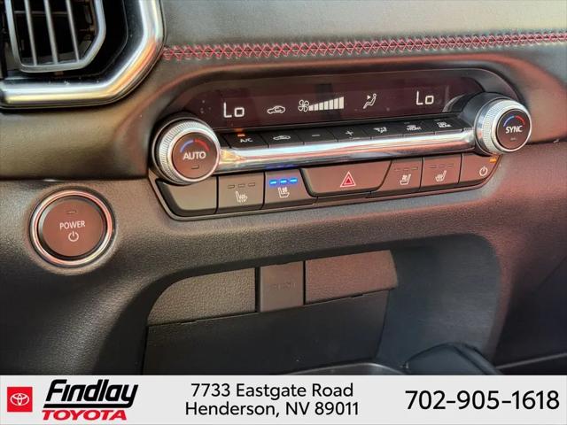 2025 Mazda CX-50 Hybrid Premium Plus Package
