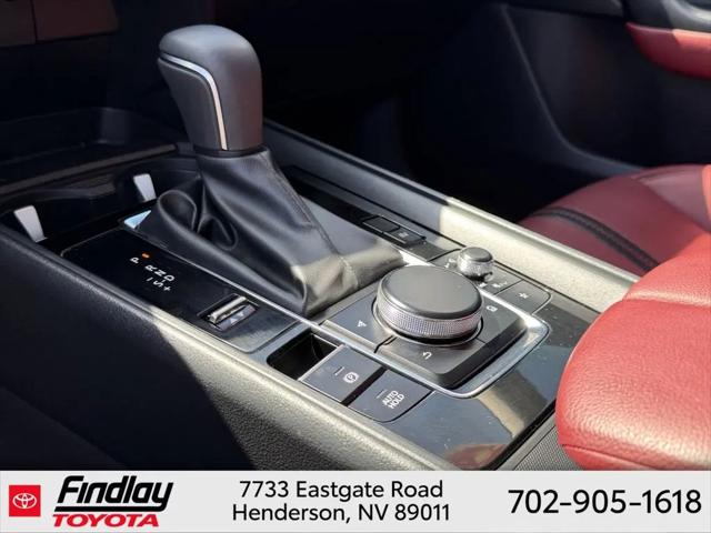 2025 Mazda CX-50 Hybrid Premium Plus Package