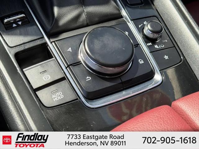 2025 Mazda CX-50 Hybrid Premium Plus Package