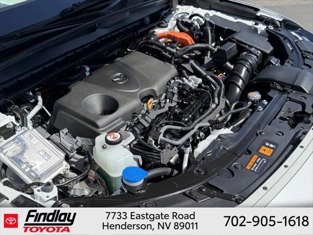 2025 Mazda CX-50 Hybrid Premium Plus Package