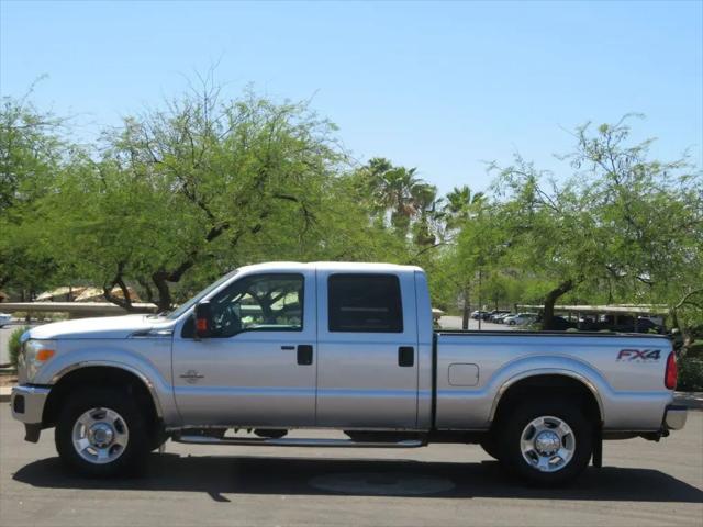 2012 Ford F-250 XLT