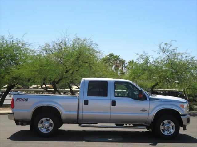 2012 Ford F-250 XLT