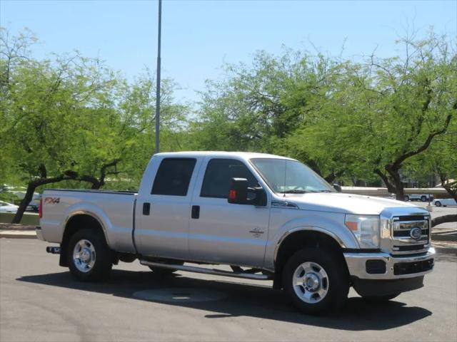 2012 Ford F-250 XLT