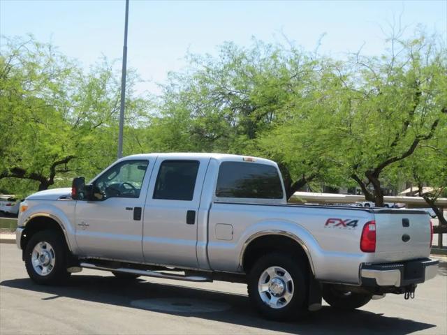 2012 Ford F-250 XLT