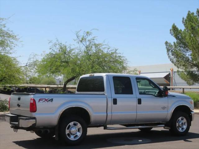 2012 Ford F-250 XLT