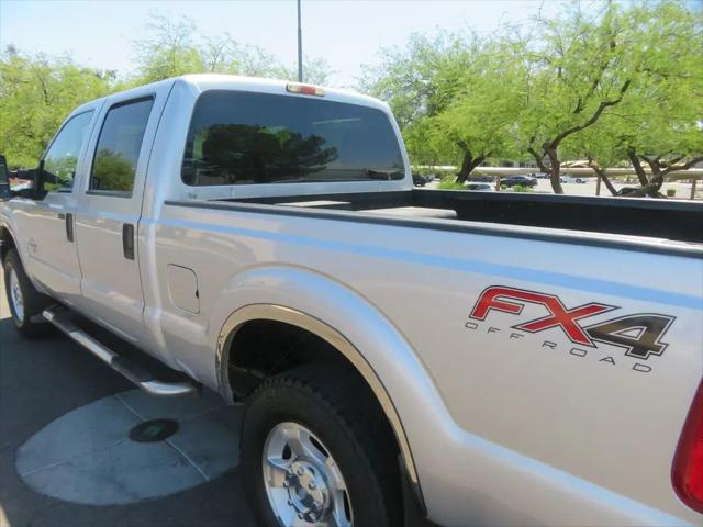 2012 Ford F-250 XLT