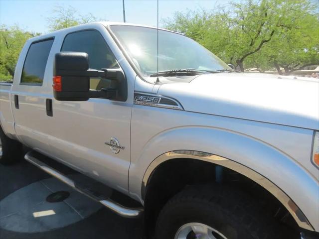 2012 Ford F-250 XLT