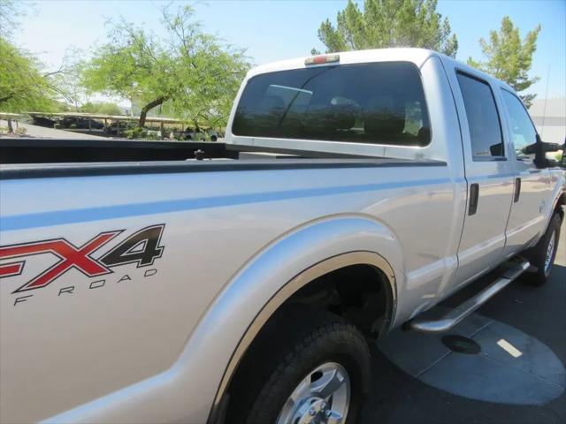 2012 Ford F-250 XLT