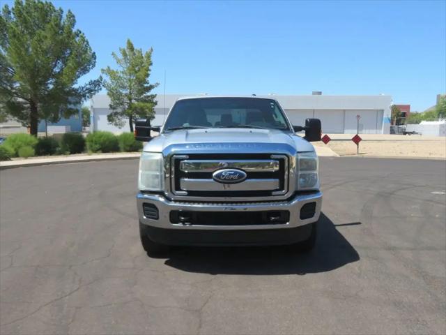 2012 Ford F-250 XLT