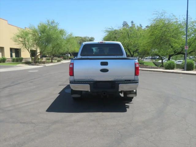 2012 Ford F-250 XLT