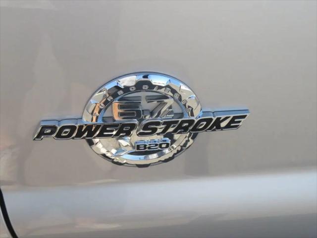 2012 Ford F-250 XLT