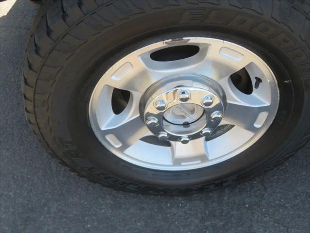 2012 Ford F-250 XLT