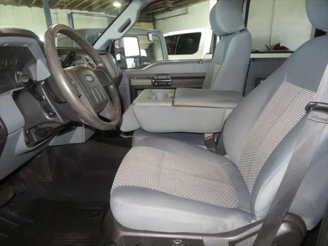 2012 Ford F-250 XLT