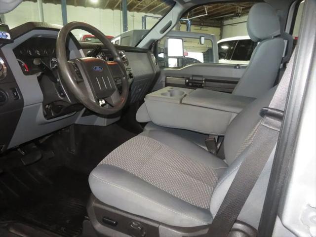 2012 Ford F-250 XLT