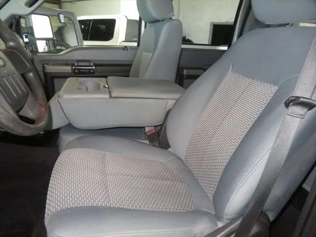 2012 Ford F-250 XLT
