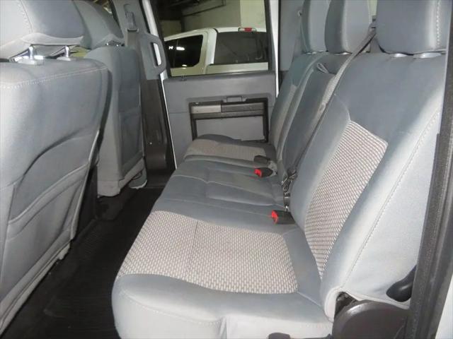 2012 Ford F-250 XLT