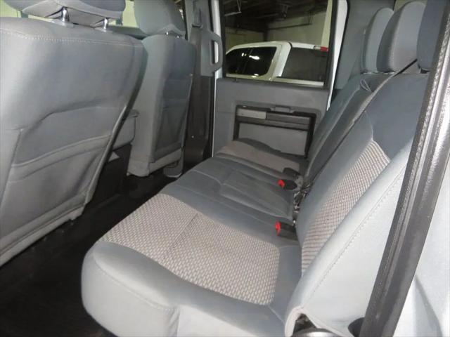 2012 Ford F-250 XLT