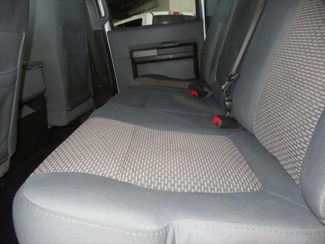 2012 Ford F-250 XLT