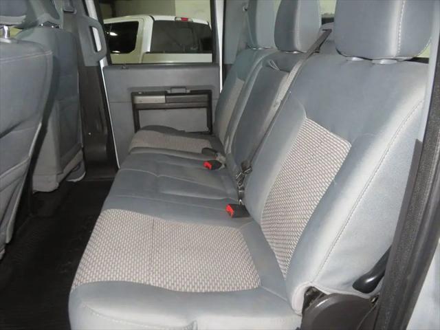 2012 Ford F-250 XLT