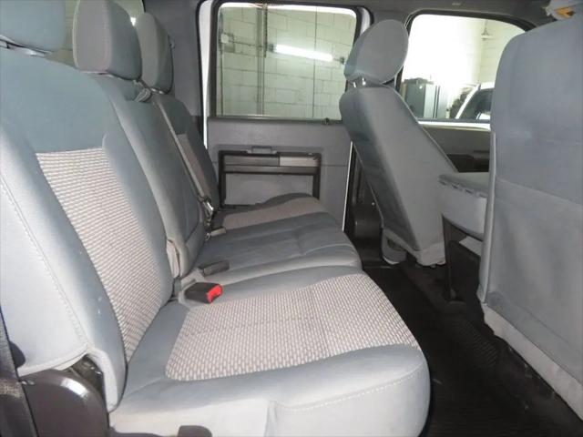2012 Ford F-250 XLT