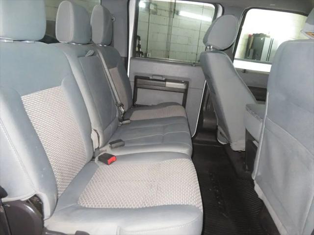 2012 Ford F-250 XLT