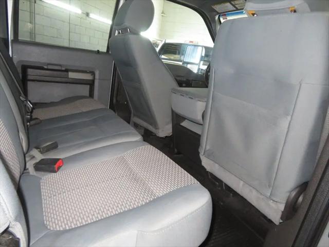 2012 Ford F-250 XLT