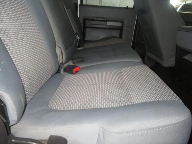 2012 Ford F-250 XLT