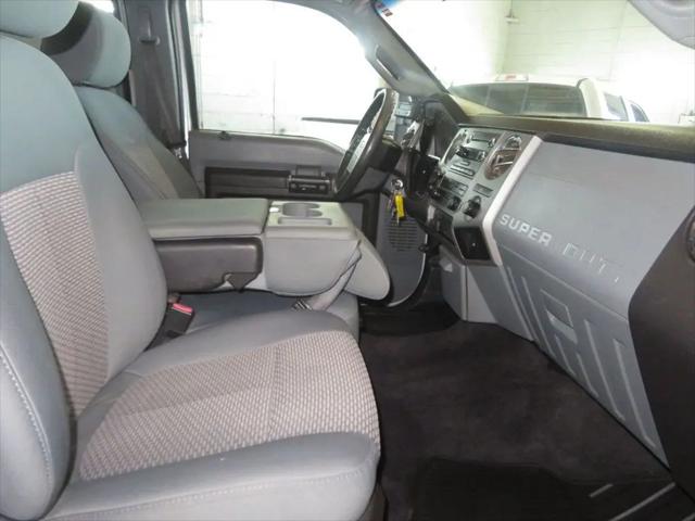 2012 Ford F-250 XLT