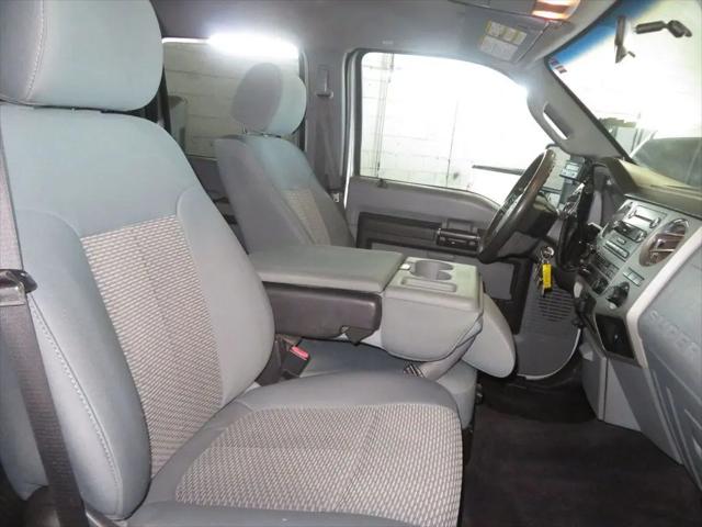 2012 Ford F-250 XLT