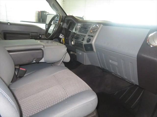 2012 Ford F-250 XLT