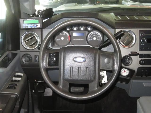 2012 Ford F-250 XLT