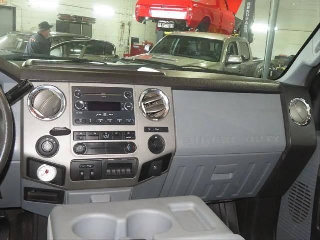 2012 Ford F-250 XLT