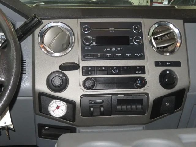 2012 Ford F-250 XLT