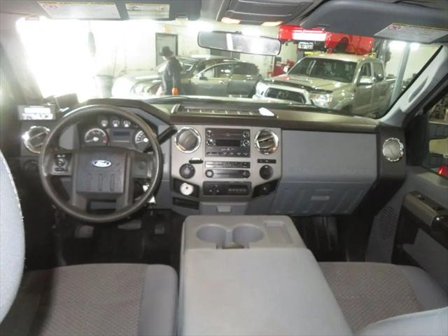 2012 Ford F-250 XLT