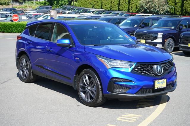 2019 Acura RDX A-SPEC Package