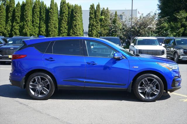 2019 Acura RDX A-SPEC Package