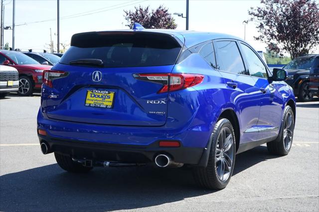2019 Acura RDX A-SPEC Package