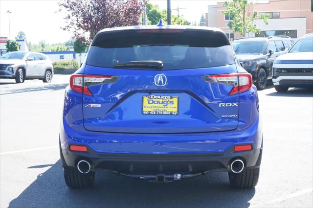 2019 Acura RDX A-SPEC Package