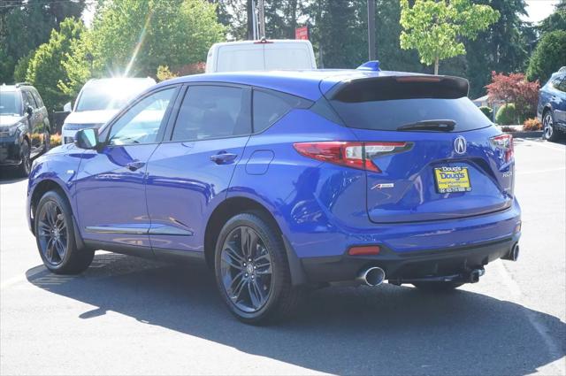 2019 Acura RDX A-SPEC Package